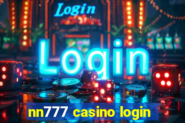 nn777 casino login