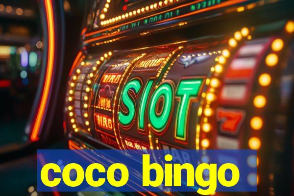 coco bingo