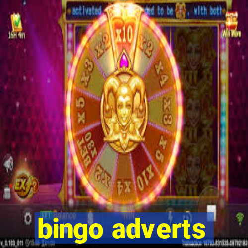 bingo adverts