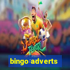 bingo adverts