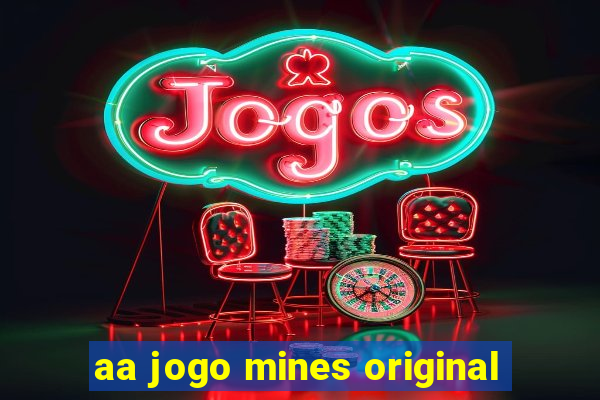 aa jogo mines original