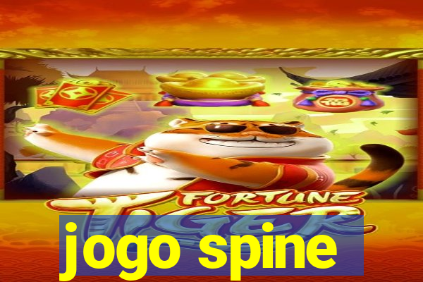 jogo spine