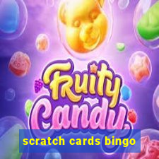 scratch cards bingo