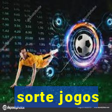 sorte jogos