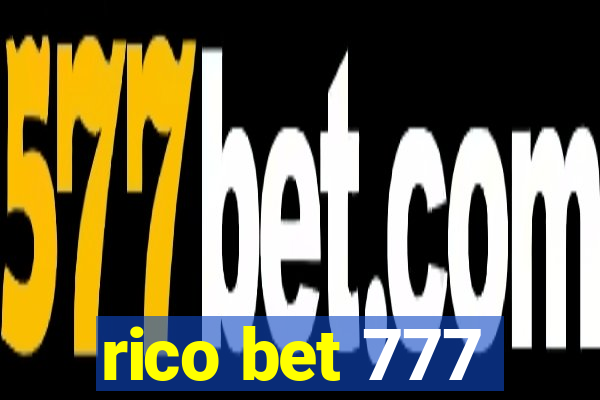 rico bet 777