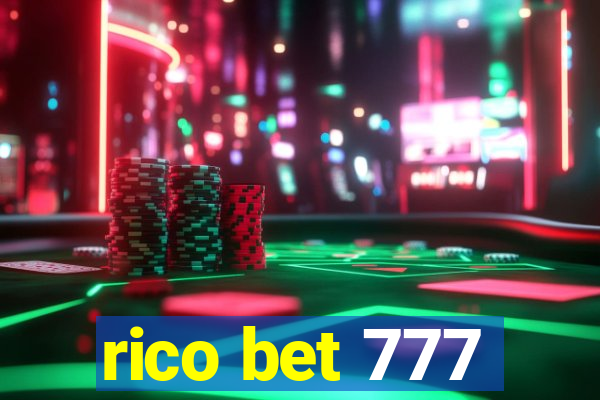 rico bet 777