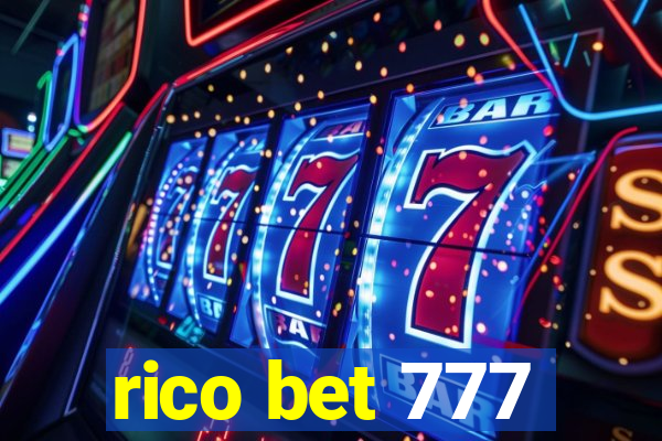 rico bet 777