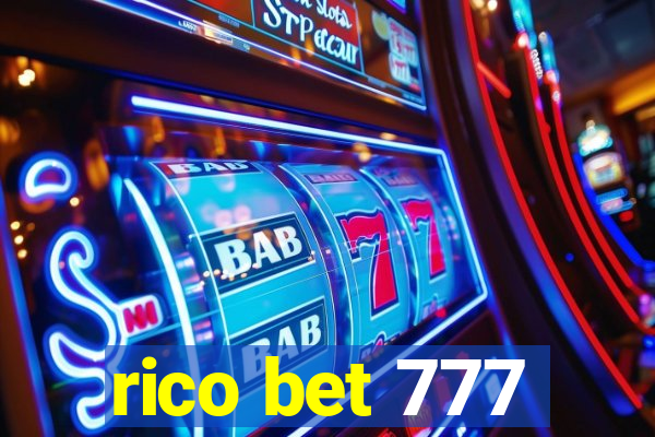 rico bet 777