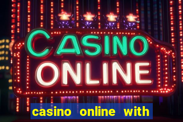 casino online with real money