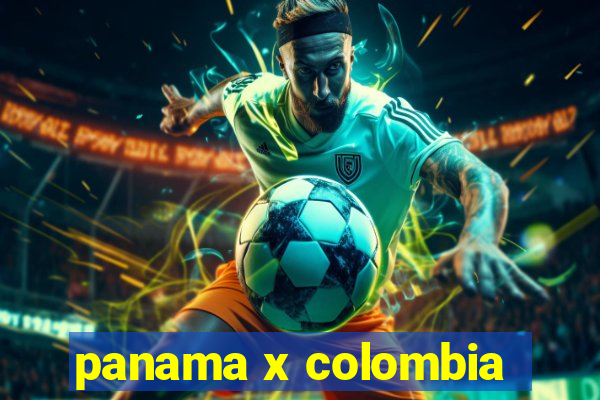 panama x colombia