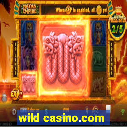 wild casino.com