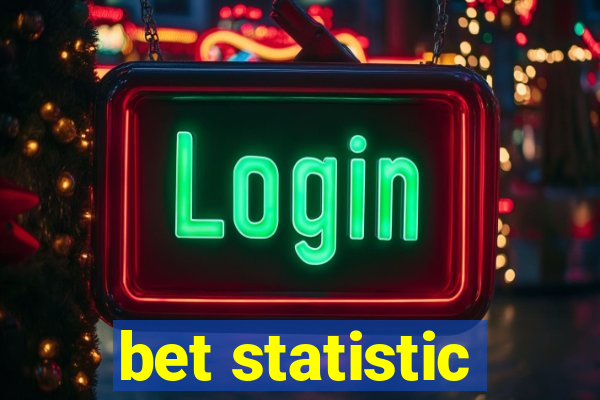 bet statistic