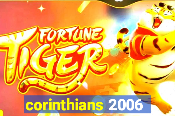 corinthians 2006