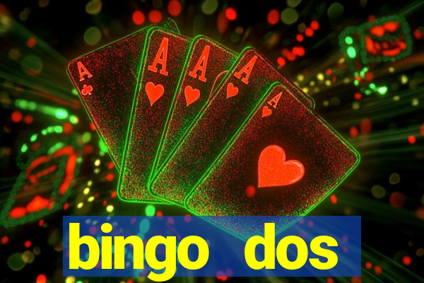 bingo dos substantivos pdf