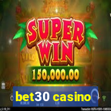 bet30 casino