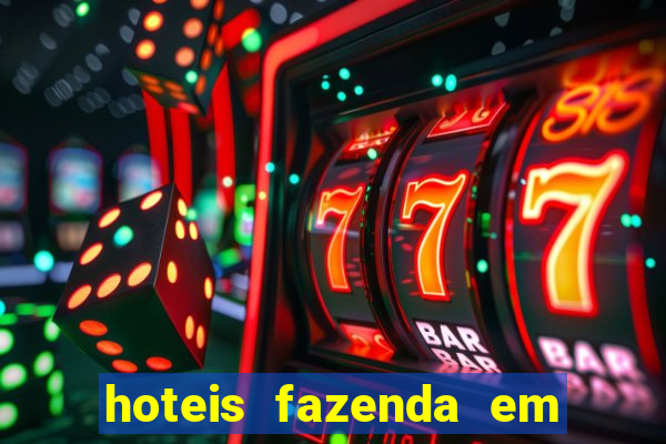 hoteis fazenda em feira de santana