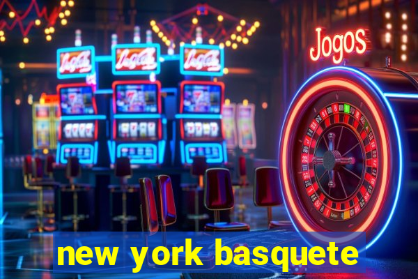 new york basquete