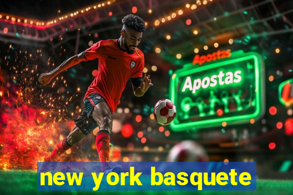 new york basquete