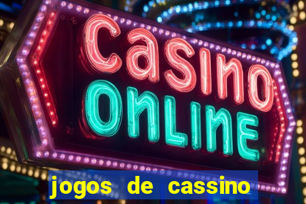 jogos de cassino mais jogados