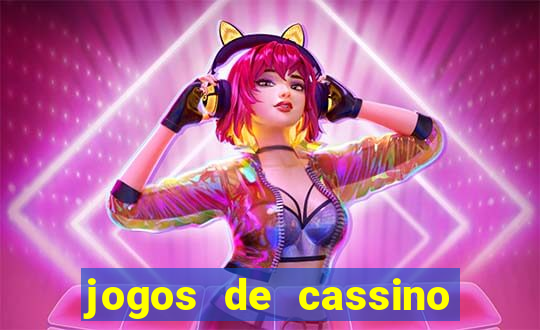 jogos de cassino mais jogados