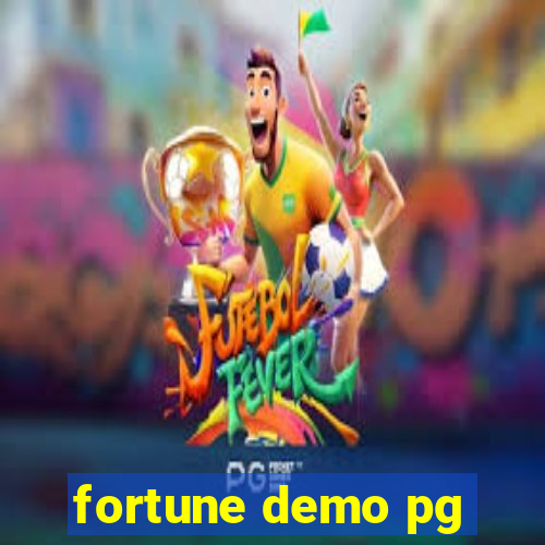 fortune demo pg