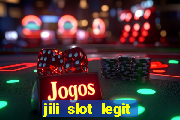 jili slot legit 777 casino