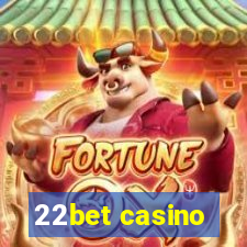 22bet casino