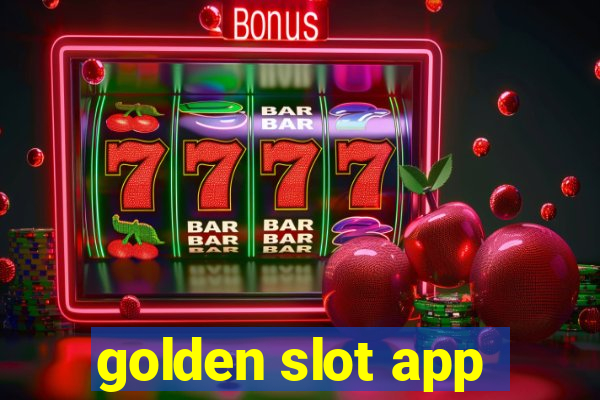 golden slot app