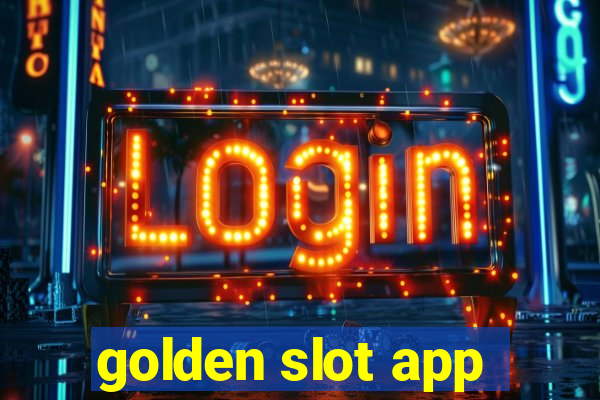 golden slot app