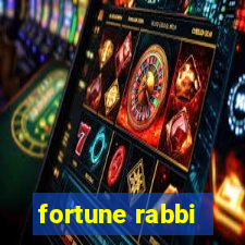 fortune rabbi