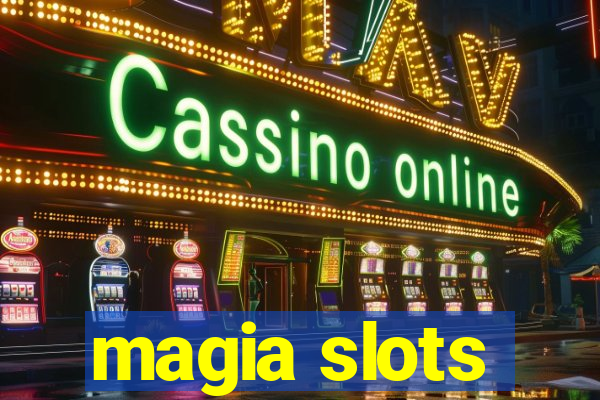 magia slots