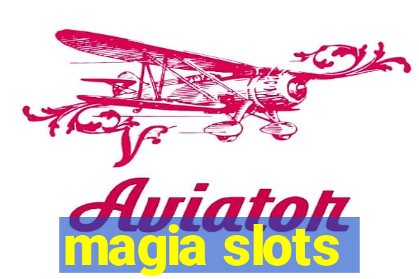 magia slots