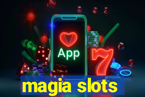 magia slots