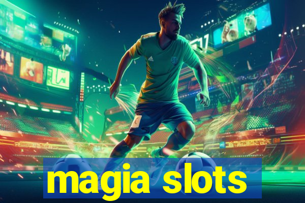 magia slots