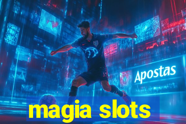 magia slots