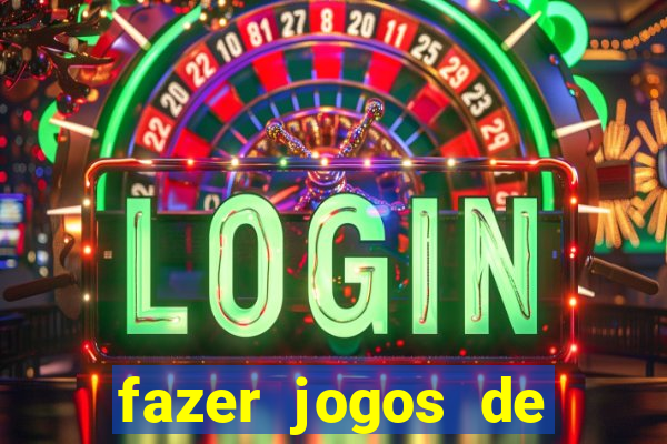 fazer jogos de loteria online