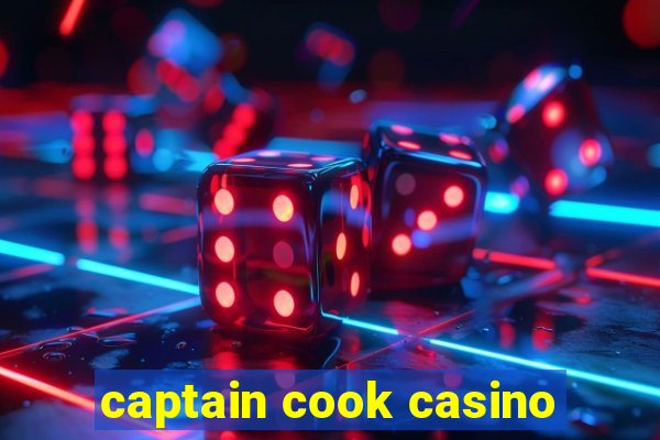 captain cook casino