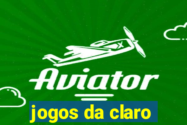 jogos da claro