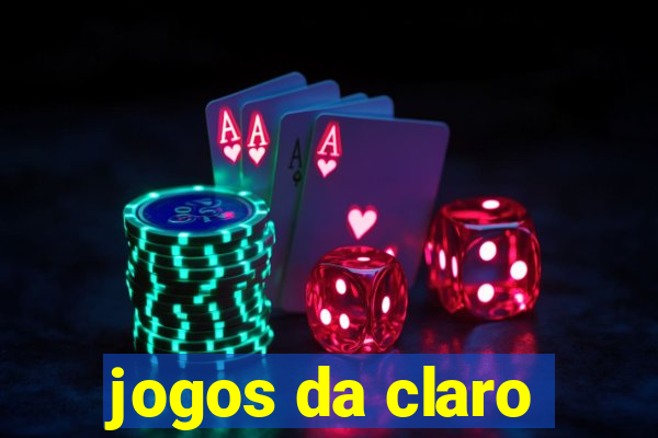 jogos da claro