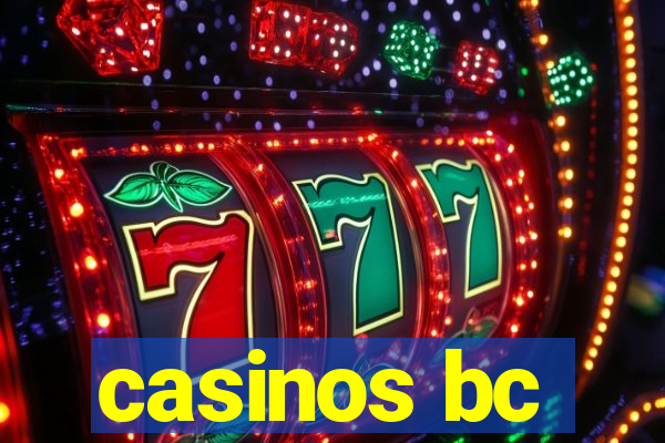 casinos bc