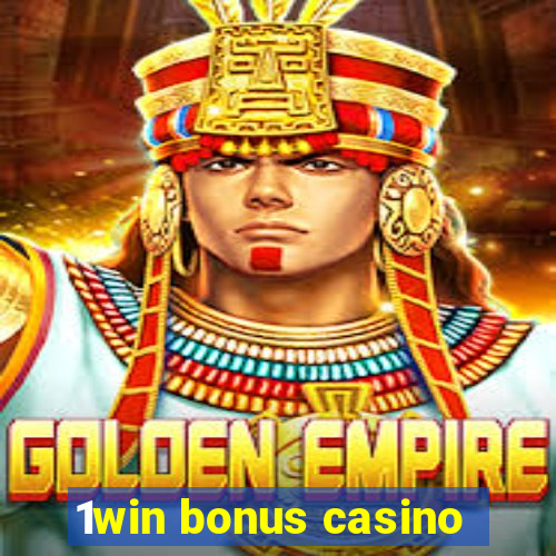 1win bonus casino