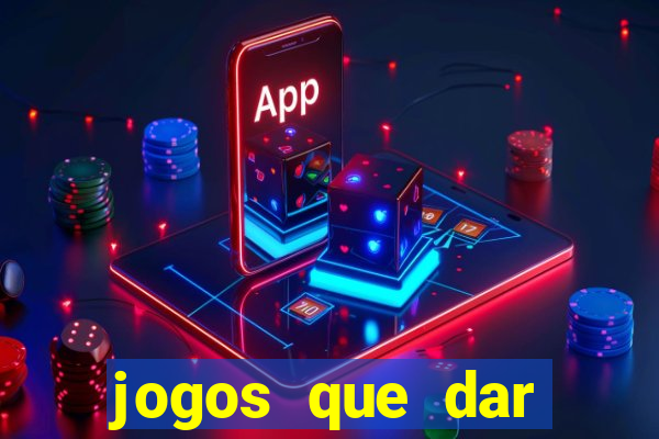 jogos que dar dinheiro no pix