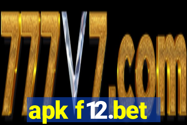 apk f12.bet