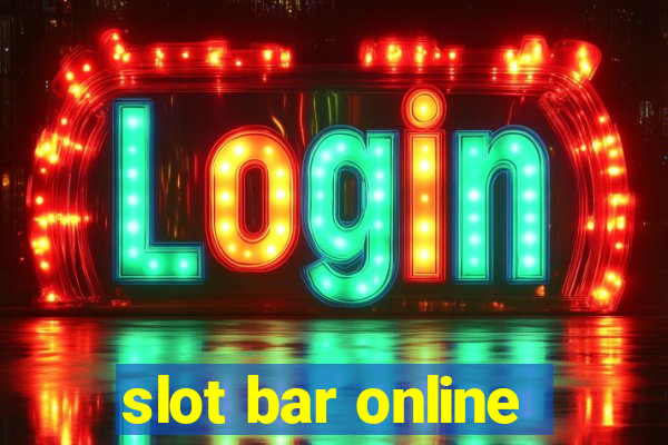 slot bar online