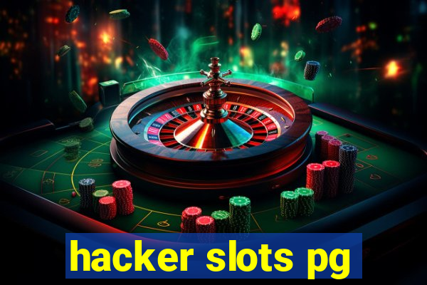 hacker slots pg