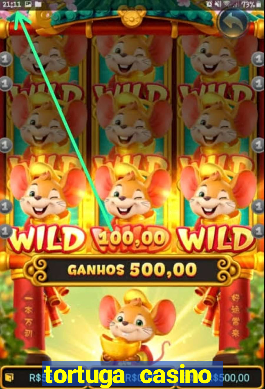 tortuga casino bonus sans dép?t