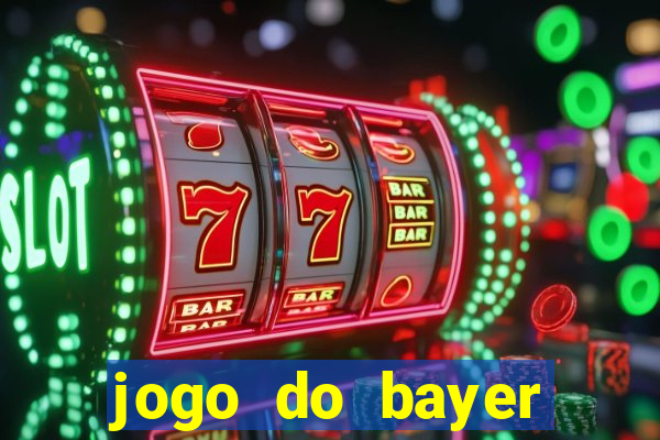 jogo do bayer leverkusen: onde assistir