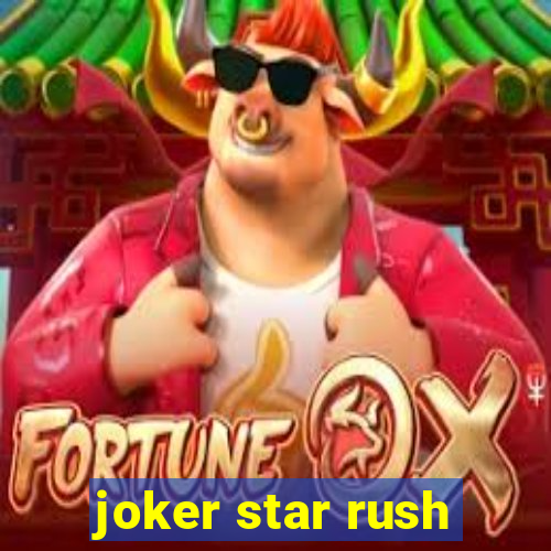 joker star rush