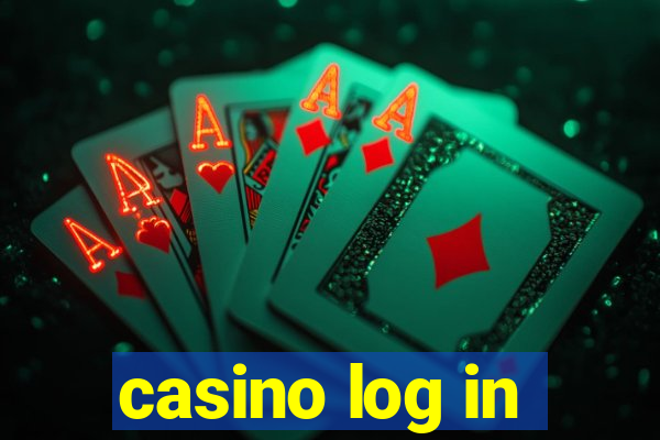 casino log in