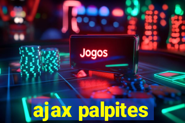 ajax palpites